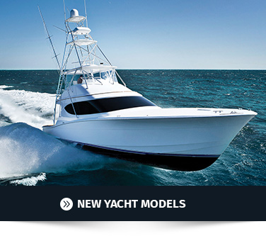 New Yacht Models